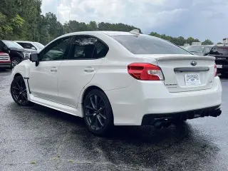 Subaru WRX 2018 AWD Premium 4dr Sedan CVT