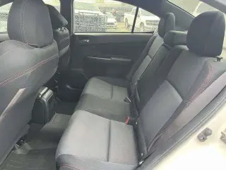 Subaru WRX 2018 AWD Premium 4dr Sedan CVT