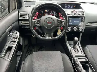 Subaru WRX 2018 AWD Premium 4dr Sedan CVT