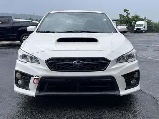 Subaru WRX 2018 AWD Premium 4dr Sedan CVT