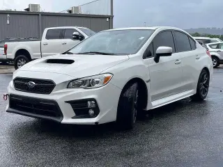 Subaru WRX 2018 AWD Premium 4dr Sedan CVT