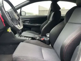 Subaru WRX 2018 AWD Premium 4dr Sedan CVT