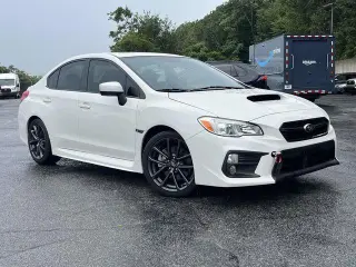 Subaru WRX 2018 AWD Premium 4dr Sedan CVT