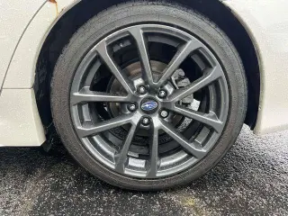 Subaru WRX 2018 AWD Premium 4dr Sedan CVT