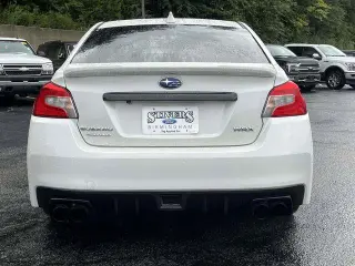 Subaru WRX 2018 AWD Premium 4dr Sedan CVT