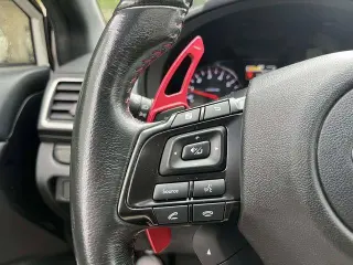 Subaru WRX 2018 AWD Premium 4dr Sedan CVT
