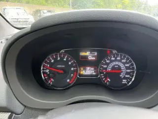 Subaru WRX 2018 AWD Premium 4dr Sedan CVT