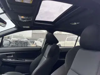 Subaru WRX 2018 AWD Premium 4dr Sedan CVT