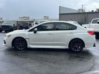 Subaru WRX 2018 AWD Premium 4dr Sedan CVT
