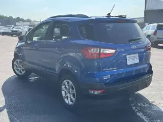 Ford EcoSport 2021 SE 4dr Crossover