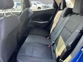 Ford EcoSport 2021 SE 4dr Crossover