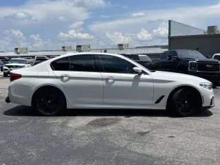 BMW 5 Series 2018 540i 4dr Sedan