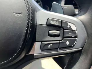 BMW 5 Series 2018 540i 4dr Sedan