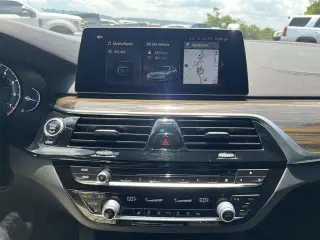 BMW 5 Series 2018 540i 4dr Sedan