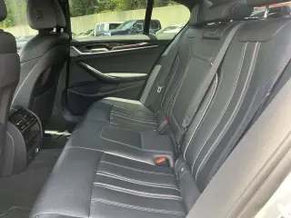 BMW 5 Series 2018 540i 4dr Sedan