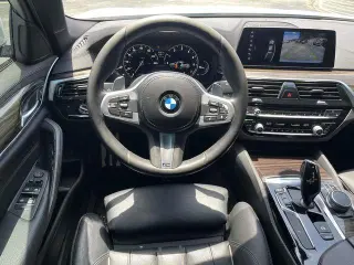 BMW 5 Series 2018 540i 4dr Sedan