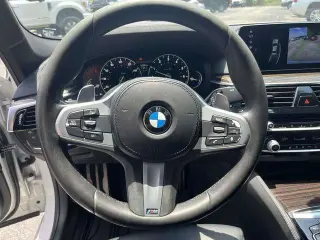 BMW 5 Series 2018 540i 4dr Sedan