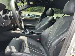 BMW 5 Series 2018 540i 4dr Sedan
