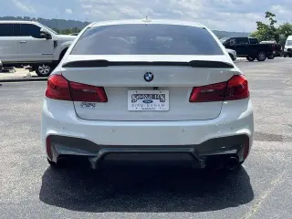 BMW 5 Series 2018 540i 4dr Sedan