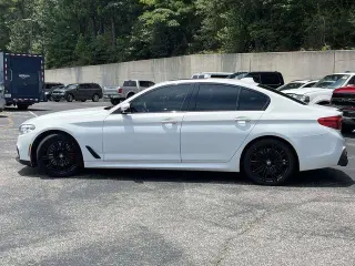 BMW 5 Series 2018 540i 4dr Sedan