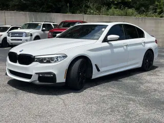 BMW 5 Series 2018 540i 4dr Sedan