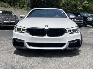 BMW 5 Series 2018 540i 4dr Sedan