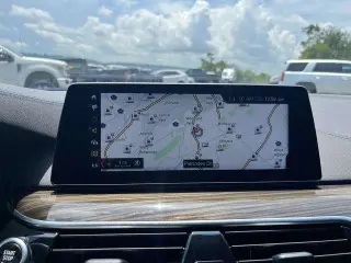 BMW 5 Series 2018 540i 4dr Sedan
