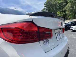 BMW 5 Series 2018 540i 4dr Sedan