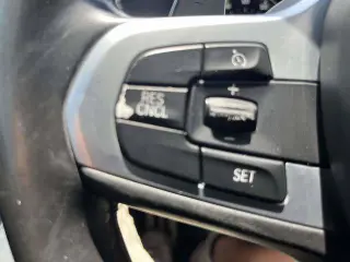 BMW 5 Series 2018 540i 4dr Sedan