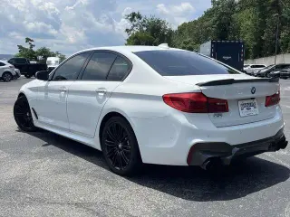 BMW 5 Series 2018 540i 4dr Sedan