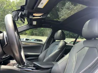 BMW 5 Series 2018 540i 4dr Sedan