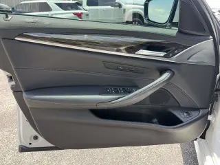 BMW 5 Series 2018 540i 4dr Sedan