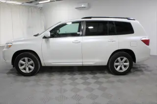 Toyota Highlander 2010 SE 4dr SUV