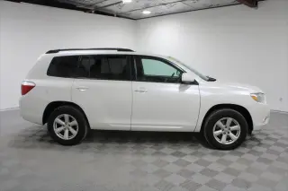 Toyota Highlander 2010 SE 4dr SUV