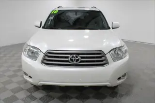 Toyota Highlander 2010 SE 4dr SUV