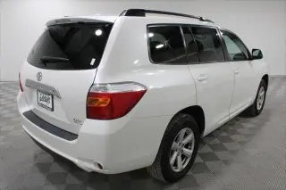 Toyota Highlander 2010 SE 4dr SUV
