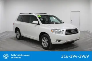 Toyota Highlander 2010 SE 4dr SUV