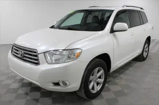 Toyota Highlander 2010 SE 4dr SUV