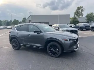 Mazda CX-5 2025 AWD 2.5 Turbo Premium 4dr SUV