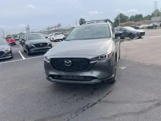 Mazda CX-5 2025 AWD 2.5 Turbo Premium 4dr SUV