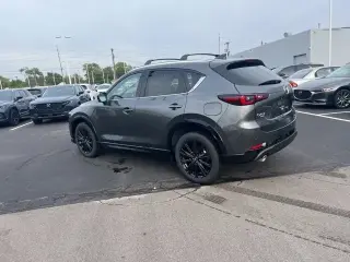 Mazda CX-5 2025 AWD 2.5 Turbo Premium 4dr SUV