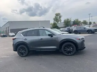 Mazda CX-5 2025 AWD 2.5 Turbo Premium 4dr SUV