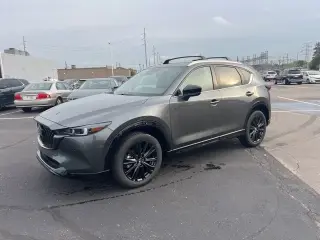 Mazda CX-5 2025 AWD 2.5 Turbo Premium 4dr SUV