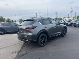 Mazda CX-5 2025 AWD 2.5 Turbo Premium 4dr SUV