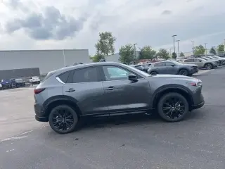 Mazda CX-5 2025 AWD 2.5 Turbo Premium 4dr SUV