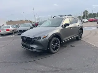 Mazda CX-5 2025 AWD 2.5 Turbo Premium 4dr SUV