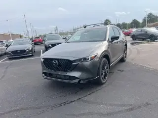 Mazda CX-5 2025 AWD 2.5 Turbo Premium 4dr SUV