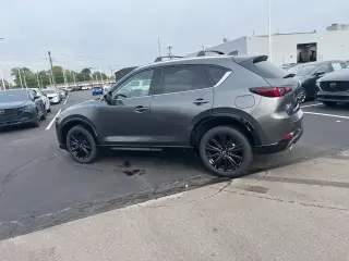 Mazda CX-5 2025 AWD 2.5 Turbo Premium 4dr SUV