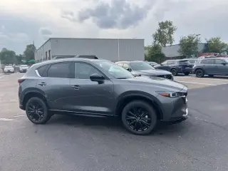 Mazda CX-5 2025 AWD 2.5 Turbo Premium 4dr SUV