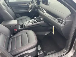 Mazda CX-5 2025 AWD 2.5 Turbo Premium 4dr SUV